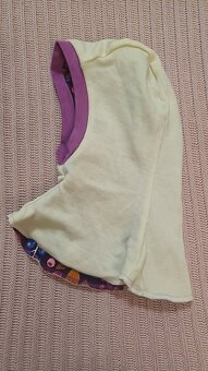 NOVÁ merino kukla DUPETO vel. 50 - 5