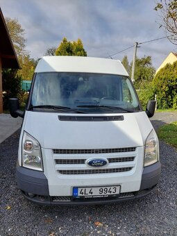 Prodám Ford Transit Kombi 9 míst - 5