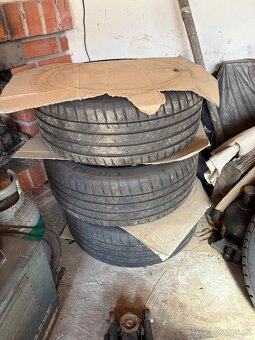 KESKIN kt17 R18 BLACK PAINTED 8x18" 5x112 ET30 72,6 - 5
