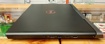 Dell G5 15 5587 15,6/i7 8gen/GTX 1060/16GB/512GB+1TB/W11Home - 5