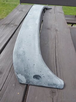 BMW e34 spoiler Hella - 5