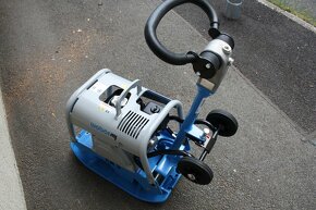 Vibrační deska PROFI WEBER MT CR2 HD Honda - 5