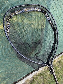 NOVÝ podběrák WESTIN W3 CR Landing Net L - 5