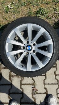 kola BMW 8Jx17/ET34/5x120/72,5 - 5