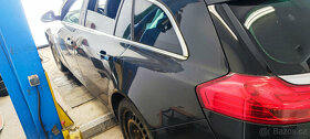 Opel Insignia r.v. 2011, 2.0 CDTi - náhradní díly z vozu. - 5