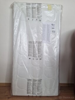 Dětská postýlka IKEA SNIGLAR + matrace - 2x použitá - 5