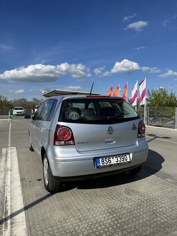 VW Polo 1.2 - malý nájezd - 5