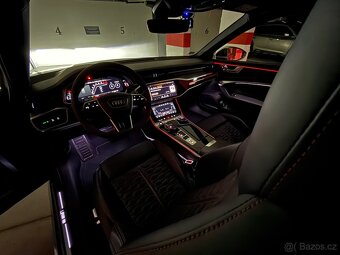 Prodej automobilu RS6 Avant TFSI 441 kW quattro - 5