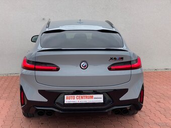 BMW X4M Completition Laser DPH - 5