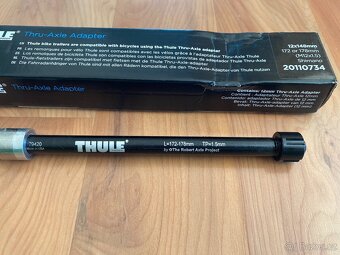 Pevná osa Thule 12x148mm - 5