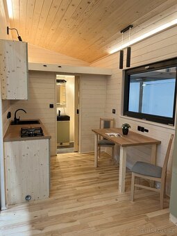 Tiny house/ maringotka s SPZ - 5