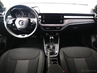 ŠKODA Fabia 1.0TSI 81kW DSG 2024 ČR 5506km ZÁRUKA 5 let - 5