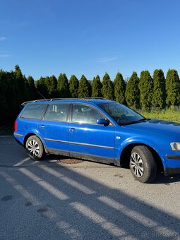 PASSAT B5 1.9 66 kw Nová STK - 5