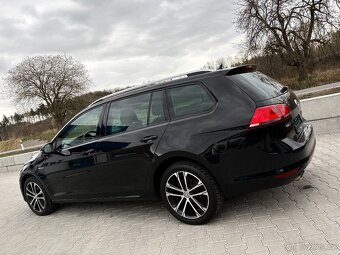 VW Golf 7 LOUNGE 2.0 Tdi 110kw/150ps Navi Alu Nová STK - 5