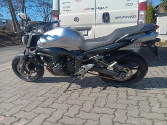 Yamaha FZ 6 S2 - 5