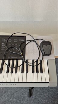 Prodám klávesy Casio CTK-4200 - 5