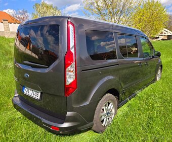 FORD TOURNEO CONECT XL 1,5 TDCI PANORAMA AUTOMAT 2019 - 5