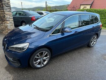 BMW 218i Gran Tourer 1.5i 100 kW Luxury Line | 7 míst | 2022 - 5