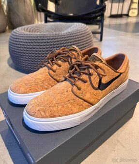Boty Nike Stefan Janoski (limitovaná edice KOREK)-vel. 44,5 - 5