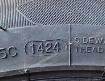 Prodam 4x NOVE letni pneu 205/55/16...94W..XL ALTENZO - 5