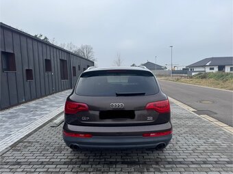 Q7 3.0TDI Quattro po prvním majitelí - 5
