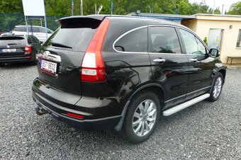 Honda CR-V,2.2CDTi,12/2010,110kw,Executive,ČR,2majitel - 5