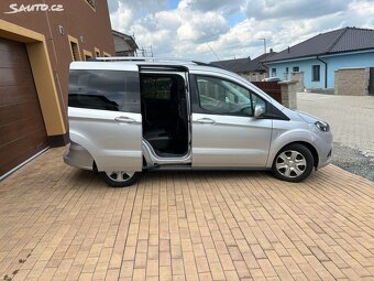 Tourneo Courier, 1.0 Ecoboost, 74kw, 2019, 108.500km, ČR - 5