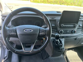 Custom LONG 2,0Tdci 96kW navi 2x šoupačky TZ - 5