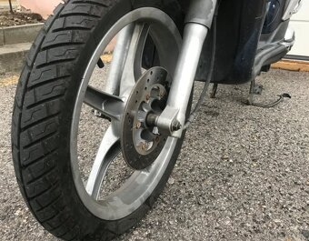 Piaggio Liberty 125 - 5