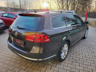Volkswagen Passat B7 2,0 TDI Highline - 5