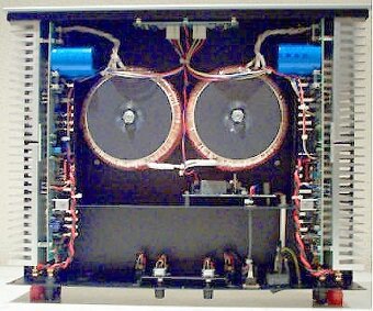 BV AUDIO PA300 - 5