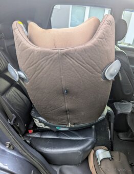 Otočná autosedačka Cybex Sirona - 5