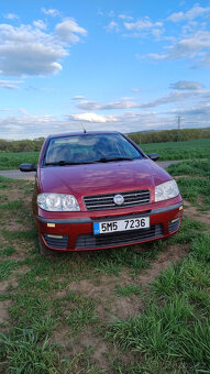 Fiat Punto II 1.2 44KW - 2006 - LPG - po servisu - nová STK - 5