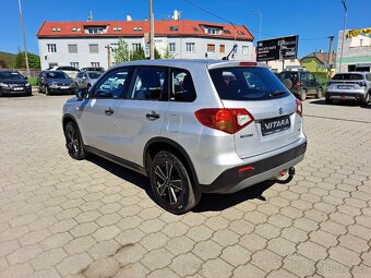 Suzuki VITARA 1.6 VVT Comfort 4WD - 5