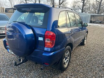 Toyota Rav4, 2.0VVT-i 4WD ZÁVADA MOTORU - 5