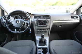 Volkswagen Golf 1.2TSI 77KW Comfort.10/2013 - 5