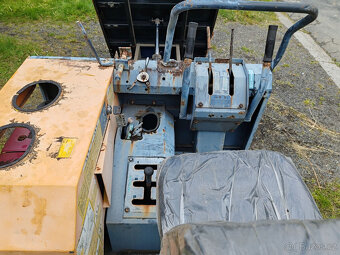 pásový mini dumper yamagushi wb1000 1t - 5
