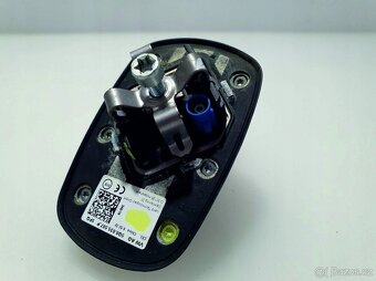 Střešní anténa Škoda, VW, Seat - ŽRALOK 5Q0035507P - 5