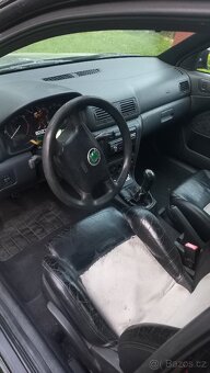 Škoda octavia 1 1.9tdi 81kw - 5