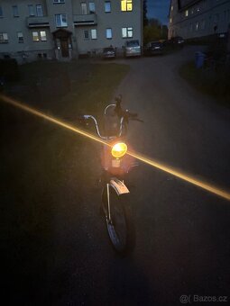 Moto 49cc 2t Ankur - 5