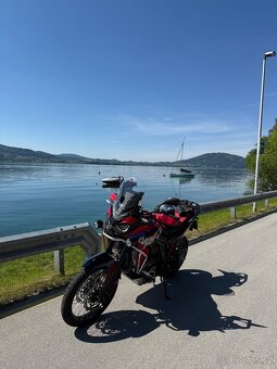Honda crf africa twin 1100 R - 5