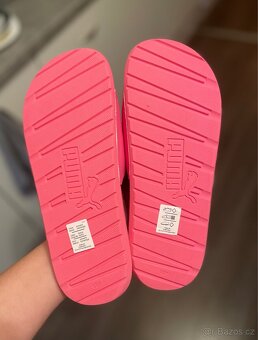 Dámské pantofle Puma 39 - 5