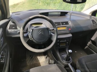Citroen C4 1.6i sedan, KLIMA CHLADÍ, NOVÁ STK - 5