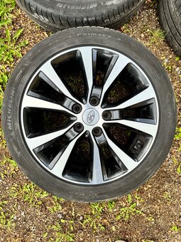 Sada Letní Alu kola 225/45 R 17 Hyundai i30 - 5