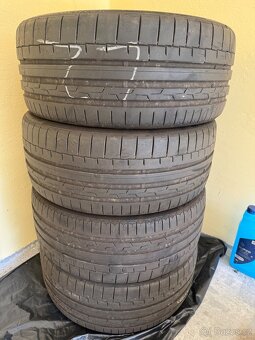 Letní pneu Continental 245/35 r20 - 5