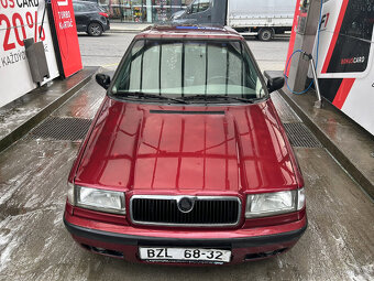 Škoda Felicia 1.3 MPI, 50kW, 135000 km, technická do 2026-08 - 5