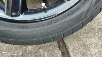 Honda ALU originál kola 17" - 5