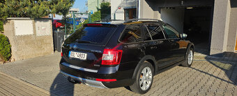 Octavia III Scout Kombi - Motor 2.0TDI 4x4 -TOP STAV- - 5