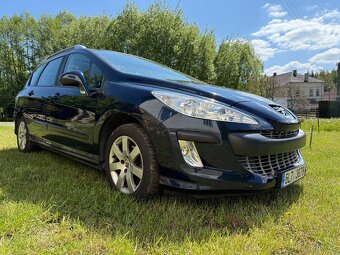 Peugeot 308 SW 1.6 VTi 88kw - Nová stk - 5