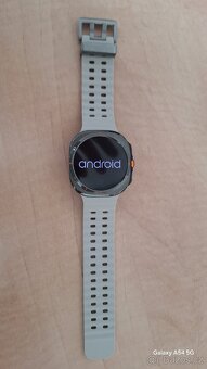 Watch 7 Ultra 4G Smart Watch Android 9, OP 8GB, paměť 128GB - 5